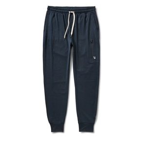 Men’s Vuori Joggers in Ink Heather
